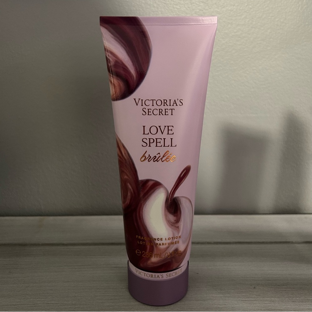 Victoria’s Secret Love Spell Brûlée